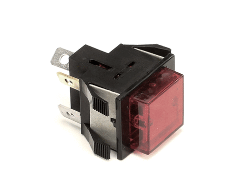 GRINDMASTER CECILWARE PARTS Grindmaster Cecilware L052A Switch Red Agitator 220V-FE300 - SKU GML052A