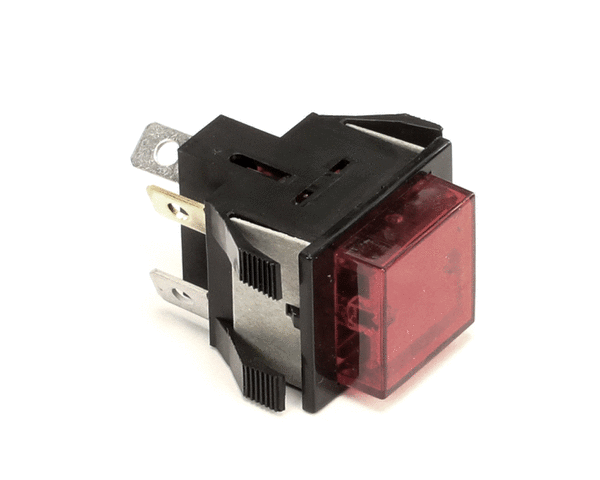 GRINDMASTER CECILWARE PARTS Grindmaster Cecilware L052A Switch Red Agitator 220V-FE300 - SKU GML052A