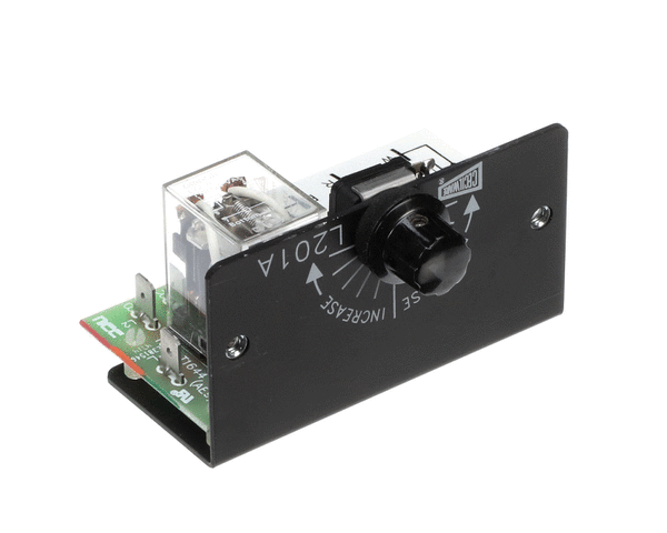GRINDMASTER CECILWARE PARTS Grindmaster Cecilware L201AL Timer 120V 4-12 MIN-FTC5/LTB10 - SKU GML201AL