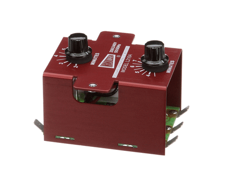 GRINDMASTER CECILWARE PARTS Grindmaster Cecilware L216A Timer 240V Dual - FE200 Urn - SKU GML216A