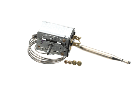 GRINDMASTER CECILWARE PARTS Grindmaster Cecilware L266LL Thermostat 200F 49 Cap Tube- Spa - SKU GML266LL