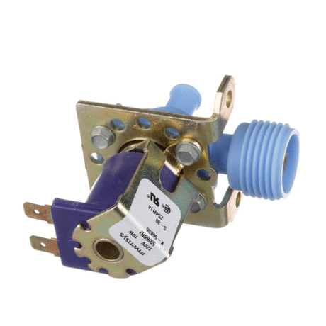 GRINDMASTER CECILWARE PARTS Grindmaster Cecilware L298AL Valve INLET-.28GPM-CS Spare Pa - SKU GML298AL