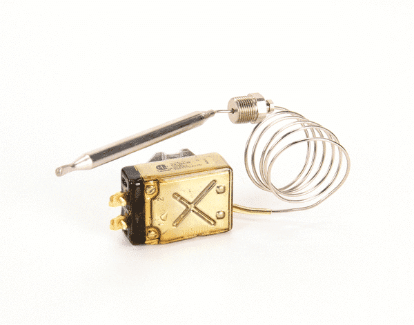 GRINDMASTER CECILWARE PARTS Grindmaster Cecilware L345E Thermostat - EFP40/65 - SKU GML345E