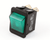GRINDMASTER CECILWARE PARTS Grindmaster Cecilware L383AL Switch Green Brew-It Brewer - SKU GML383AL