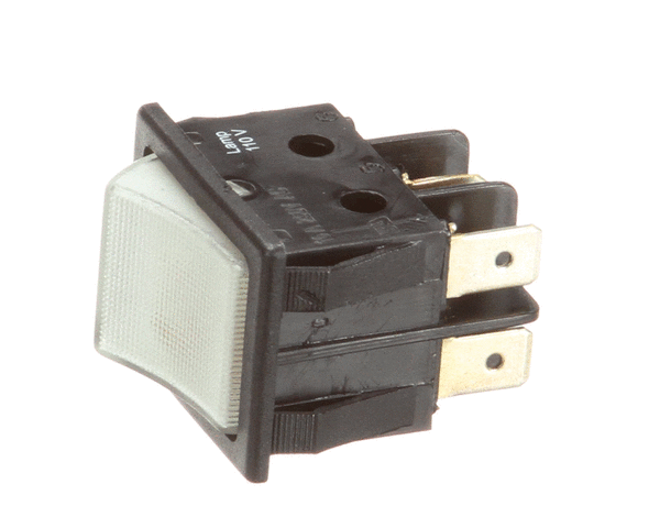 GRINDMASTER CECILWARE PARTS Grindmaster Cecilware L389AL Switch Power Clear-Bc Spare Pa - SKU GML389AL