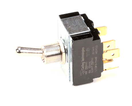 GRINDMASTER CECILWARE PARTS Grindmaster Cecilware L446AL Switch Triple Pole - Gb - SKU GML446AL