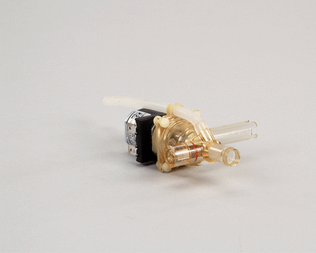 GRINDMASTER CECILWARE PARTS Grindmaster Cecilware L467AL Valve Dump 120V-8MM-GB/JAVA/HDW/I - SKU GML467AL