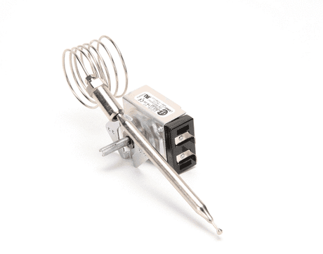GRINDMASTER CECILWARE PARTS Grindmaster Cecilware L532AL Thermostat - GB/BC/JAVA/3/FEN/MEN- - SKU GML532AL