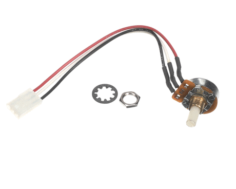 GRINDMASTER CECILWARE PARTS Grindmaster Cecilware L557AL Versa Pot/Speed Control - Java - SKU GML557AL