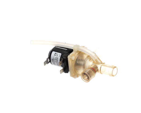 GRINDMASTER CECILWARE PARTS Grindmaster Cecilware L561AL Valve Dump - 120V 12MM - Java/Hwd - SKU GML561AL