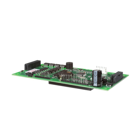 GRINDMASTER CECILWARE PARTS Grindmaster Cecilware L669AL Control Board W/NF37A It Spare - SKU GML669AL