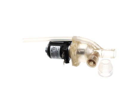 GRINDMASTER CECILWARE PARTS Grindmaster Cecilware L677AL Valve Dump 230V 12MM-JAVA/J2L - SKU GML677AL