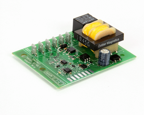 GRINDMASTER CECILWARE PARTS Grindmaster Cecilware L690AL Control Dual Level 120V Gb/Java/Hd - SKU GML690AL