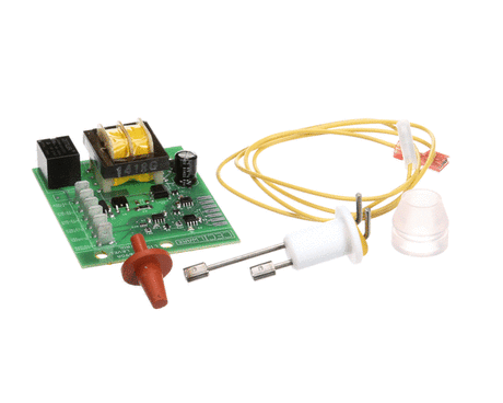 GRINDMASTER CECILWARE PARTS Grindmaster Cecilware L690QL Liquid Level Board &amp; Probe Assembly 12 - SKU GML690QL