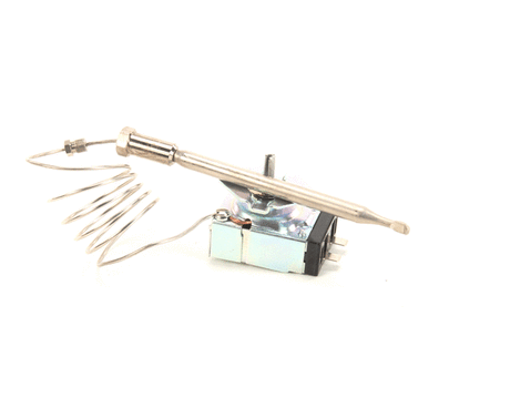 GRINDMASTER CECILWARE PARTS Grindmaster Cecilware L780A Thermostat 203F- FE/CL/CH75/100N - SKU GML780A