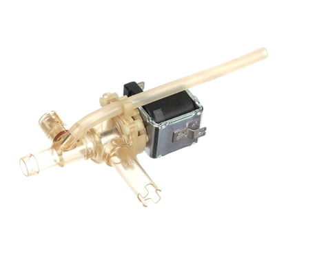 GRINDMASTER CECILWARE PARTS Grindmaster Cecilware L786AL Valve Dump 230V-8MM 7.5 Watt 50 - SKU GML786AL