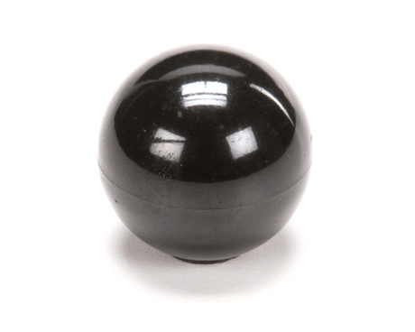 GRINDMASTER CECILWARE M011A KNOB BLACK BALL - FS