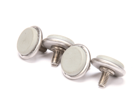 GRINDMASTER CECILWARE PARTS Grindmaster Cecilware M042AL Leg 3/4ADJ (4@BAG) - Fs/Gb/Tb () - SKU GMM042AL