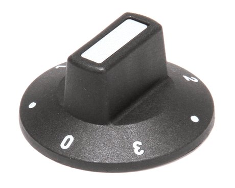 GRINDMASTER CECILWARE PARTS Grindmaster Cecilware M060A Knob Infinite (L040A) - BC/EL1 - SKU GMM060A