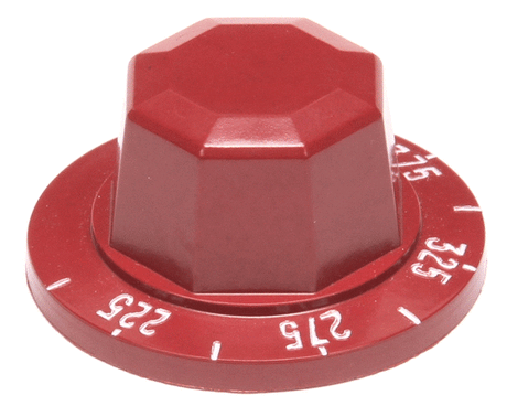 GRINDMASTER CECILWARE PARTS Grindmaster Cecilware M120A Knob RED-EL120S - SKU GMM120A