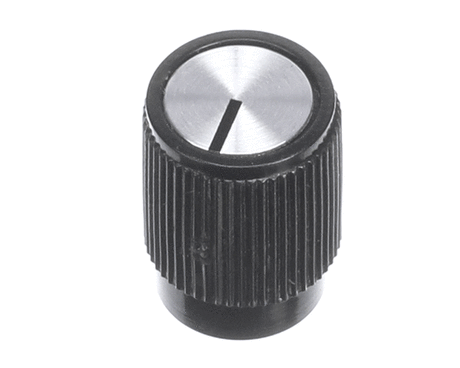 GRINDMASTER CECILWARE PARTS Grindmaster Cecilware M245AL Knob Black (L681A) - Java/Hwd/Tb - SKU GMM245AL
