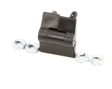 GRINDMASTER CECILWARE PARTS Grindmaster Cecilware M366A Cover Hinge - JG2/3/HP/4914 - SKU GMM366A