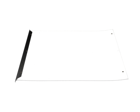 GRINDMASTER CECILWARE PARTS Grindmaster Cecilware M704QL Window/Brkt Door Assy Clear - - SKU GMM704QL