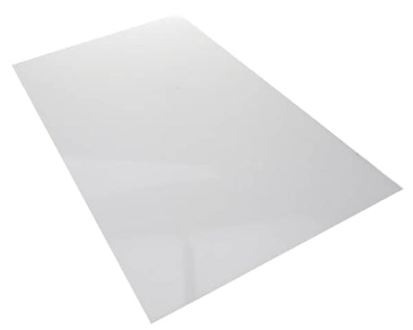 GRINDMASTER CECILWARE PARTS Grindmaster Cecilware M890ML Window Back MILKY-GB8M10 - SKU GMM890ML
