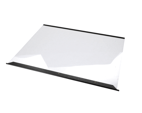 GRINDMASTER CECILWARE PARTS Grindmaster Cecilware M892QL Window Panel Assy - GB6M10LD Durat - SKU GMM892QL
