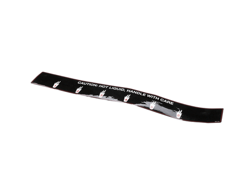 GRINDMASTER CECILWARE PARTS Grindmaster Cecilware NK71AL Label Cup Placement -GB6M/6MP - SKU GMNK71AL