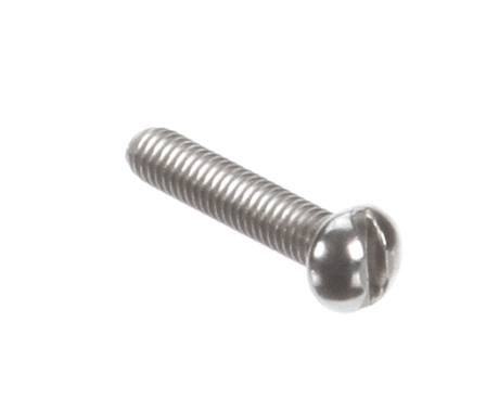GRINDMASTER CECILWARE PARTS Grindmaster Cecilware P015A Screw 8/32X7/8 Slotted Round - SKU GMP015A