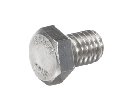 GRINDMASTER CECILWARE PARTS Grindmaster Cecilware P021A Screw 3/8-16X1/2 Hx Hd Cap 1 - SKU GMP021A