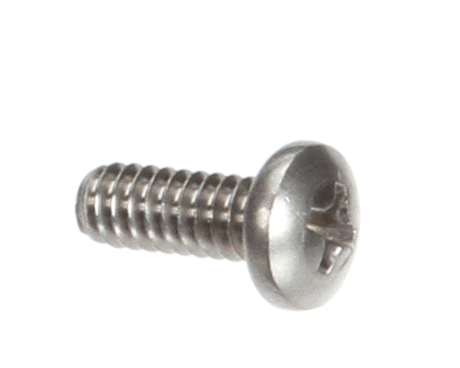 GRINDMASTER CECILWARE PARTS Grindmaster Cecilware P264A Screw #10-24X1/2 Phil Pn Hd - SKU GMP264A