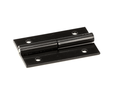 GRINDMASTER CECILWARE PARTS Grindmaster Cecilware P402AL Hinge - Lift Off - Black Gb - SKU GMP402AL