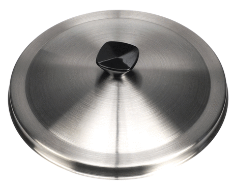GRINDMASTER CECILWARE PARTS Grindmaster Cecilware Q080QL Cover W/Knob LBR1/3/SU3P - SKU GMQ080QL