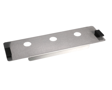 GRINDMASTER CECILWARE PARTS Grindmaster Cecilware RF53AL Fascia Bottom Cap New Design-S - SKU GMRF53AL