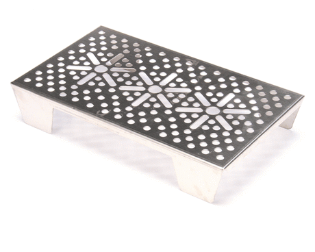 GRINDMASTER CECILWARE PARTS Grindmaster Cecilware RK47AL Grill S/S-GB3K (Old Style) - SKU GMRK47AL