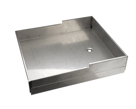 GRINDMASTER CECILWARE PARTS Grindmaster Cecilware RQ16QL Drip Tray PAN-ASSY-JG2/SUPER S - SKU GMRQ16QL