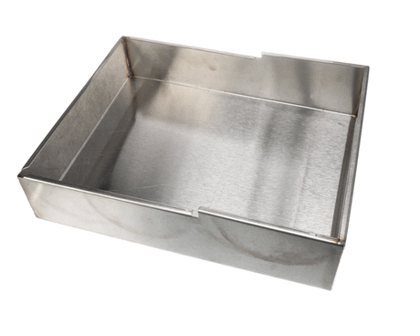 GRINDMASTER CECILWARE PARTS Grindmaster Cecilware SQ14AL Drip Tray PAN-GB3M10 - SKU GMSQ14AL