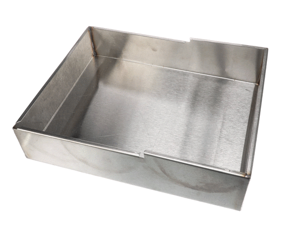 GRINDMASTER CECILWARE PARTS Grindmaster Cecilware SQ14AL Drip Tray PAN-GB3M10 - SKU GMSQ14AL
