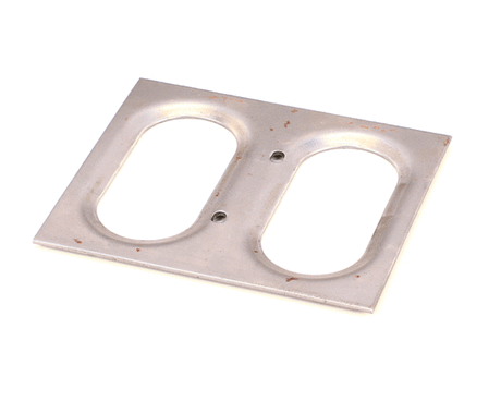 GRINDMASTER CECILWARE PARTS Grindmaster Cecilware T776A Flame Shield - 2 Tube (Spare P - SKU GMT776A