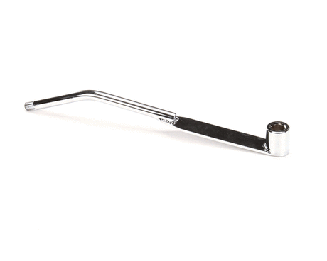 GRINDMASTER CECILWARE PARTS Grindmaster Cecilware U006H Lift Rack Arm Assembly Crs/Chr Pl - SKU GMU006H