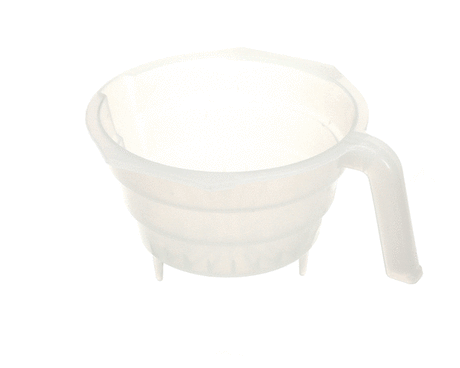 GRINDMASTER CECILWARE PARTS Grindmaster Cecilware V211AL Brew FUNNEL-CLEAR-FTC5/10 - SKU GMV211AL