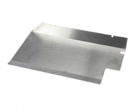 GRINDMASTER CECILWARE PARTS Grindmaster Cecilware W0201193 Air Baffle Side Piece - SKU GMW0201193