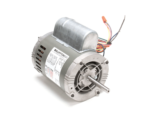 GRINDMASTER CECILWARE PARTS Grindmaster Cecilware W0320020 Motor Drive Dual Cycle 1/2HP 115V - SKU GMW0320020