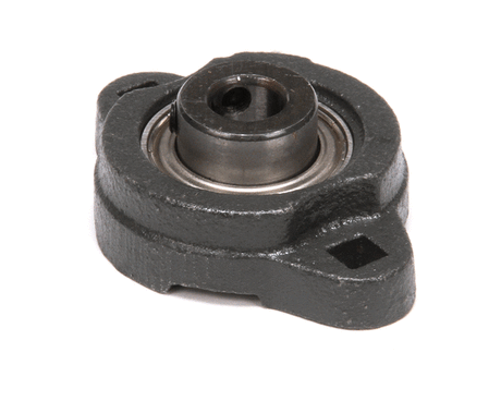 GRINDMASTER CECILWARE PARTS Grindmaster Cecilware W0380009 Bearing 2-BOLT 1/2 Flange - SKU GMW0380009