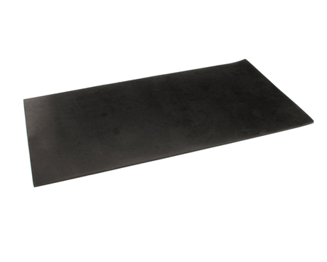 GRINDMASTER CECILWARE PARTS Grindmaster Cecilware W0470010 Pad Neoprene Black Rubber - SKU GMW0470010