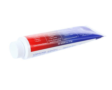 GRINDMASTER CECILWARE PARTS Grindmaster Cecilware W0470076 Lubricant Lubri-Film Sanitary - SKU GMW0470076