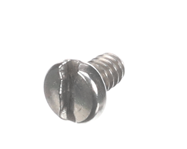 GRINDMASTER CECILWARE PARTS Grindmaster Cecilware W0610015 Screw 6-32X1/4 Slt Bnd Hd Ms - SKU GMW0610015
