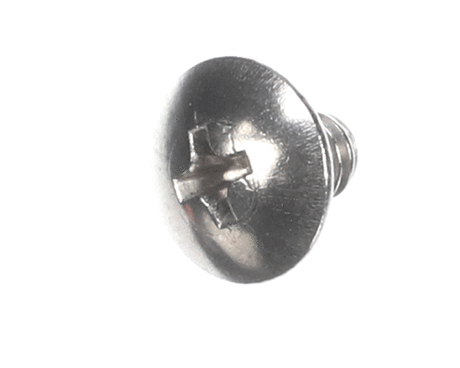 GRINDMASTER CECILWARE PARTS Grindmaster Cecilware W0610264 Screw 10-24X1/4 PH Tr Hd Ms 18-8 S/S - SKU GMW0610264